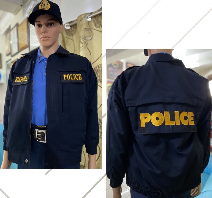 POLICE JACKET